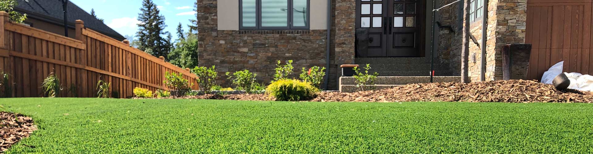 residential landscaping