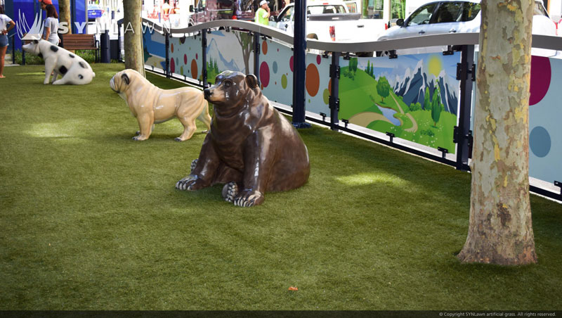 Artificial pet turf in Atlanta, GA 