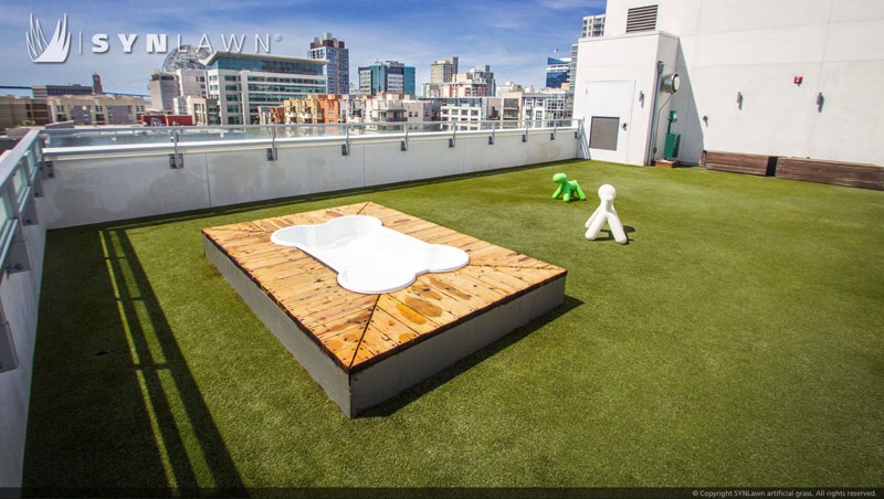 rooftop turf for contractors in Atlanta, GA