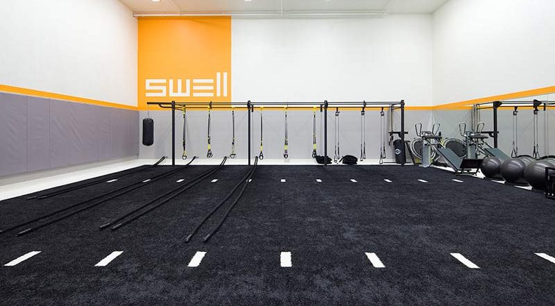 Sports turf in gym in Atlanta, GA 