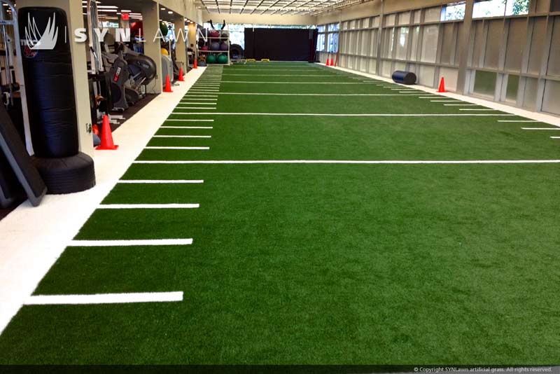 football turf in Atlanta, GA 