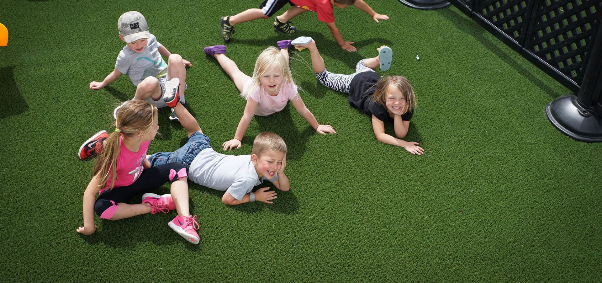 playground turf in Atlanta, GA