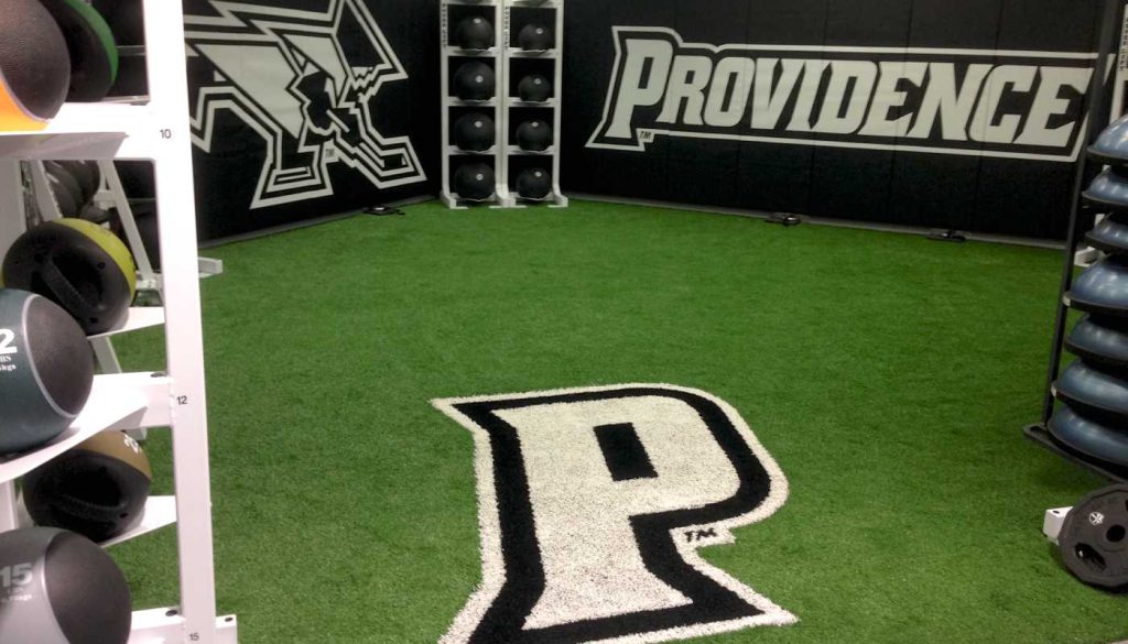Indoor agility turf in Atlanta, GA 