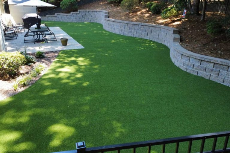 Artificial grass lawns in Atlanta, GA