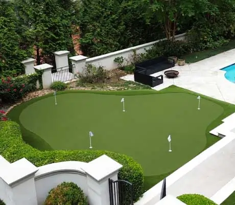 Putting Green Atlanta